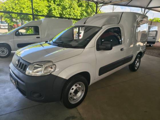 FIAT FIORINO 1.4 MPI FURGÃO HARD WORKING 8V FLEX 2P MANUAL